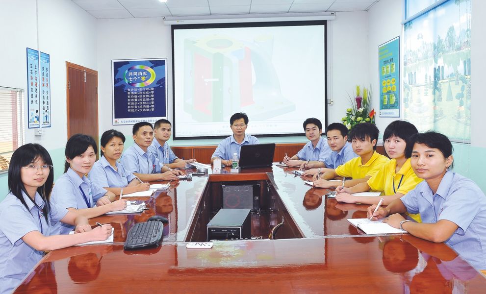 Porcellana Dongguan Hongwei Precision Metal Products Co., Ltd. Profilo Aziendale