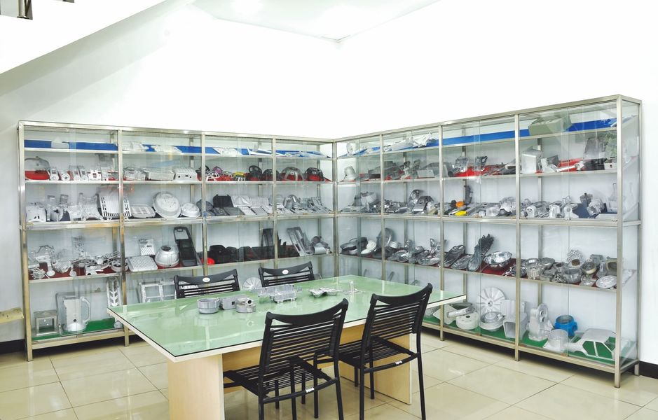 Porcellana Dongguan Hongwei Precision Metal Products Co., Ltd. Profilo Aziendale