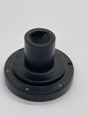 Surface Anodizing Die Cast Aluminum Alloy Part Component For Automotive