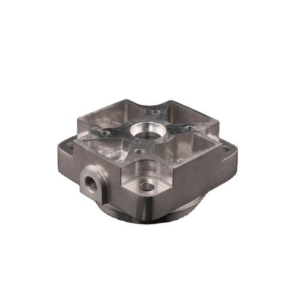 China OEM Die Casting Parts Manufacturer Aluminum Alloy Casting