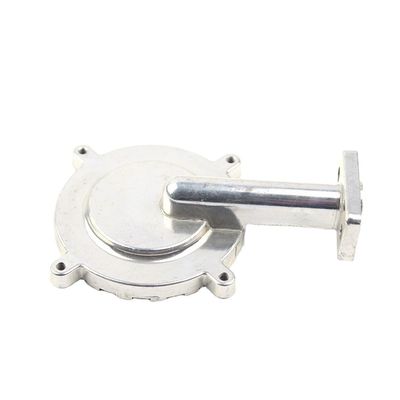 China OEM Die Casting Parts Manufacturer Aluminum Alloy Casting