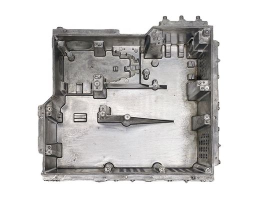China made precision quality quantity of careful aluminum die casting machine CNC processing center die casting