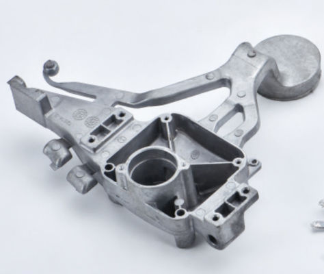 Zinc Die Casting Mold Parts Die Mould Accessories Sandblasting